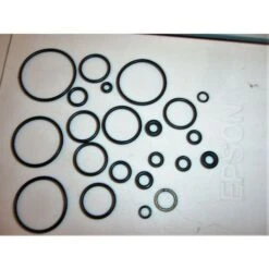 KIT TENUTE ORING OR POMPA IDROPULITRICE ANNOVI REVERBERI BLACK&DECKER 2767