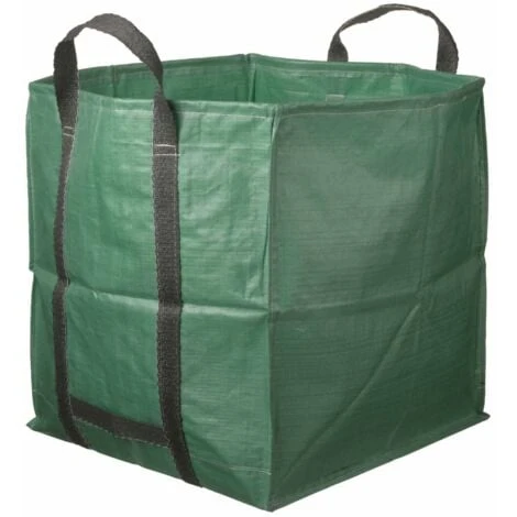 Borsa Per Rifiuti Del Giardino Quadrata Verde 148 L Nature 3 Borsa Per Rifiuti Del Giardino Quadrata Verde 148 L Nature