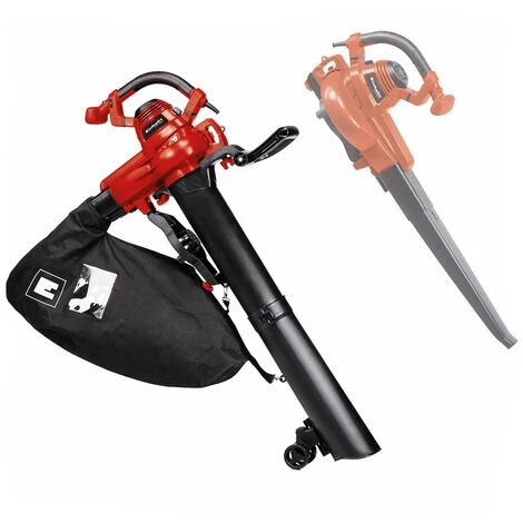Soffiatore Aspiratore Elettrico Einhell GC-EL 3000 E 3 Soffiatore Aspiratore Elettrico Einhell GC-EL 3000 E