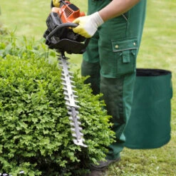 Relaxdays Sacchi Per Foglie Pop Up, Set Da 3, Per Fogliame E Rifiuti Da Giardino, 160 L, Autoportante, ∅: 55 Cm, Verdi -Pulizia Del Giardino 14072753 5