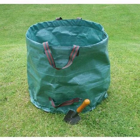 Borsa SACCO Per RACCOGLIFOGLIE ERBA IN PP 67X75H Cm PAPILLON 3 Borsa SACCO Per RACCOGLIFOGLIE ERBA IN PP 67X75H Cm PAPILLON