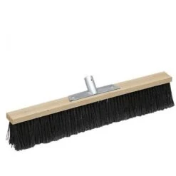Scopa Industriale Per Corsia Senza Manico Per Interni Esterni Lunghezza 60 Cm