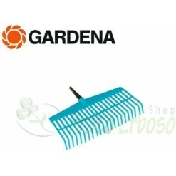 Gardena 3101-20 - Scopa Rastrello