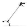 Relaxdays Pinza Raccogli Oggetti, Braccio Prensile, Aiuto Mobilità Anziani E Disabili, Alluminio, 88 Cm, Argento/nero -Pulizia Del Giardino 16056833 1