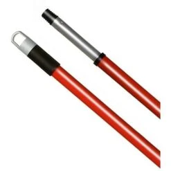 MAURY'S GIULIA SCOPA CON MANICO ALLUNGABILE RINFORZATO E BORDI SALVAMOBILI PER INTERNI -Pulizia Del Giardino 17079260 5