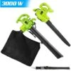Aspiratore Per Foglie Trituratore E Soffiatore Elettrico 3000W Aspirafoglie 3in1 1 Aspiratore Per Foglie Trituratore E Soffiatore Elettrico 3000W Aspirafoglie 3in1 -Pulizia Del Giardino 17283174 1