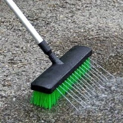 Scopa Spazzola Getto Acqua Manico Regolabile 200 Lavaggio Terrazzo Auto Esterno 9 Scopa Spazzola Getto Acqua Manico Regolabile 200 Lavaggio Terrazzo Auto Esterno -Pulizia Del Giardino 17485295 3