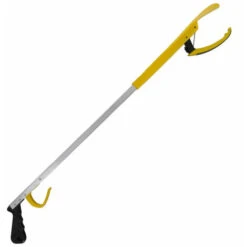 Braccio Pinza Prendi Oggetti Con Calzascarpe Lunghezza 80cm In Alluminio