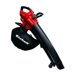 Soffiatore Aspiratore Foglie Fogliame Elettrico Gc-el 3024e Einhell Giardino