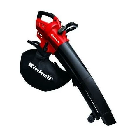 Soffiatore Aspiratore Foglie Fogliame Elettrico Gc-el 3024e Einhell Giardino 3 Soffiatore Aspiratore Foglie Fogliame Elettrico Gc-el 3024e Einhell Giardino