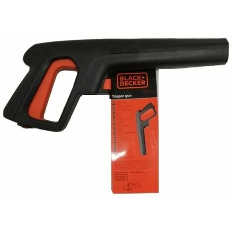 Black&decker Pistola Idropulitrice Accessori Ricambi Ricambio Originali 41892 7 Black&decker Pistola Idropulitrice Accessori Ricambi Ricambio Originali 41892 - immagine 5