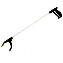 Trade Shop - Braccio Pinza Lunghezza 76 Cm In Alluminio Con Calamita Prendi Oggetti