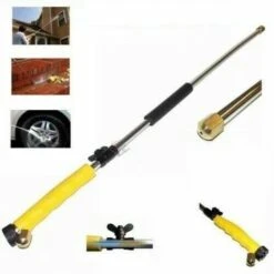 IDROPULITRICE ALTA PRESSIONE LANCIA WATER PULISCI GIARDINO AUTO ZOOM PULITORE