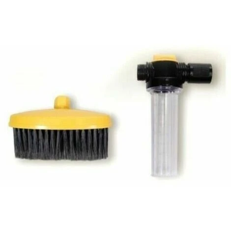 IDROPULITRICE ALTA PRESSIONE LANCIA WATER PULISCI GIARDINO AUTO ZOOM PULITORE 5 IDROPULITRICE ALTA PRESSIONE LANCIA WATER PULISCI GIARDINO AUTO ZOOM PULITORE - immagine 3