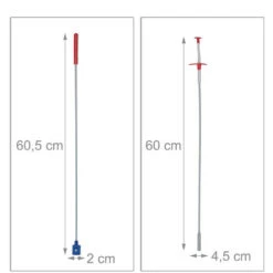 4x Pinze Prensili, Raccogli Oggetti Con Magnete, Prenditutto Allungabile, Piegehvole, 600 Mm, Argento 10 4x Pinze Prensili, Raccogli Oggetti Con Magnete, Prenditutto Allungabile, Piegehvole, 600 Mm, Argento -Pulizia Del Giardino 23412311 4