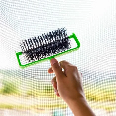 Spazzola Per Zanzariere 4 Spazzola Per Zanzariere - immagine 2