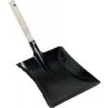Manico Pala Con La Polvere Di Metallo Legno Nero 2 Manico Pala Con La Polvere Di Metallo Legno Nero -Pulizia Del Giardino 25332931 1