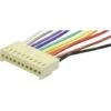 Connettore Con Cavo Econ Connect Totale Poli 10 Passo: 2.54 Mm PS10 1 Pz. -Pulizia Del Giardino 25586611 1
