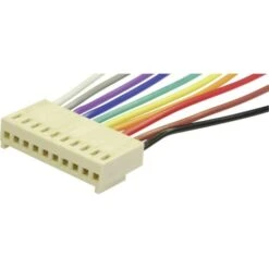 Connettore Con Cavo Econ Connect Totale Poli 5 Passo: 2.54 Mm PS5 1 Pz.