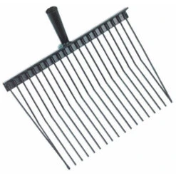 Forcella In Metallo Con Manicotto A 20 Denti Senza Manico