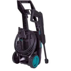 VONROC Idropulitrice Ad Alta Pressione V14-1 1400W-110 Bar-390 L/h. Con Tubo 5 M, Pistola Spruzzo, Lancia E Accessori -Pulizia Del Giardino 27389236 5