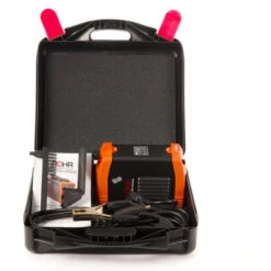 Saldatrice Inverter ROHR SMINI-140NI MMA 240V 140 Amp DC Ad Arco Saldatrice Portatile A Bastoncini- 1 Anno Di Garanzia 9 Saldatrice Inverter ROHR SMINI-140NI MMA 240V 140 Amp DC Ad Arco Saldatrice Portatile A Bastoncini- 1 Anno Di Garanzia -Pulizia Del Giardino 27431837 3