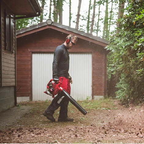 SOFFIATORE SHINDAIWA EB252 CILINDRATA 25.4 Cc 5 SOFFIATORE SHINDAIWA EB252 CILINDRATA 25.4 Cc - immagine 3