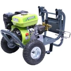 Varan Motors - 93001 Idropulitrice Benzina 6,5CV 163CC 2700PSI 170 BAR 9 Varan Motors - 93001 Idropulitrice Benzina 6,5CV 163CC 2700PSI 170 BAR -Pulizia Del Giardino 2933775 3