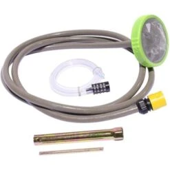 Varan Motors - 93003 Idropulitrice Benzina 6,5CV 163CC 2100PSI 150 BAR 9 Varan Motors - 93003 Idropulitrice Benzina 6,5CV 163CC 2100PSI 150 BAR -Pulizia Del Giardino 2933778 3