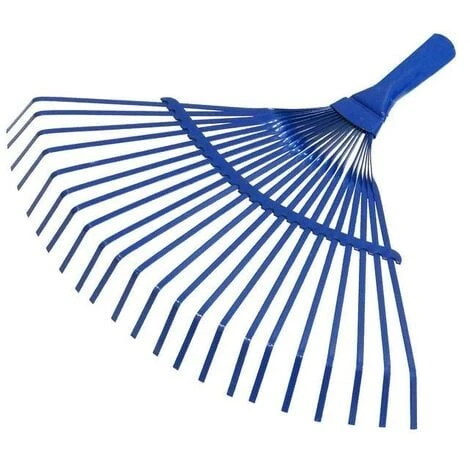 Scopa Per Foglie Da Giardino Prato In Acciaio 20 Denti Fissi Utilia 3 Scopa Per Foglie Da Giardino Prato In Acciaio 20 Denti Fissi Utilia