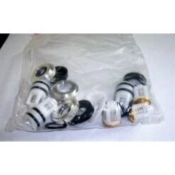 KIT TENUTE ACQUA VALVOLE DISTANZIALI POMPA IDROPULITRICE ANNOVI REVERBERI 4102110