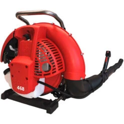 Soffiatore Aspiratore A Scoppio Solo Modello 468