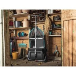 Gardena Raccogli Foglie A Spinta Su Ruote Ecologico - Larghezza Di Lavoro 49 Cm -Pulizia Del Giardino 33493836 4