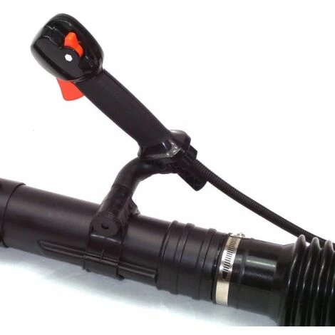 SOFFIATORE VENTILATORE A SPALLA ZAINO 52CC A SCOPPIO 2 TEMPIGIARDINO FOGLIE 5 SOFFIATORE VENTILATORE A SPALLA ZAINO 52CC A SCOPPIO 2 TEMPIGIARDINO FOGLIE - immagine 3