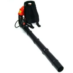 SOFFIATORE VENTILATORE A SPALLA ZAINO 52CC A SCOPPIO 2 TEMPIGIARDINO FOGLIE 10 SOFFIATORE VENTILATORE A SPALLA ZAINO 52CC A SCOPPIO 2 TEMPIGIARDINO FOGLIE -Pulizia Del Giardino 33915033 4