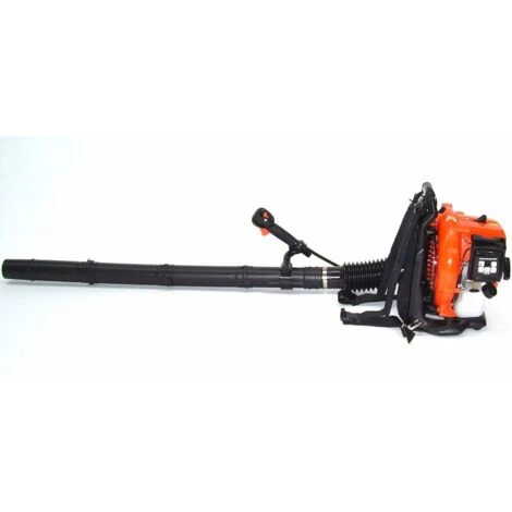 SOFFIATORE VENTILATORE A SPALLA ZAINO 52CC A SCOPPIO 2 TEMPIGIARDINO FOGLIE 7 SOFFIATORE VENTILATORE A SPALLA ZAINO 52CC A SCOPPIO 2 TEMPIGIARDINO FOGLIE - immagine 5