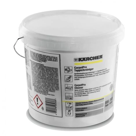 Kärcher Tappeti CarpetPro Carpet RM 760 200 Schede 3 Kärcher Tappeti CarpetPro Carpet RM 760 200 Schede