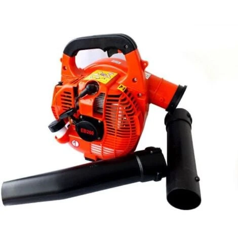 Soffiatore A Scoppio 26CC Motore 2 Tempi A Benzina EB260 3 Soffiatore A Scoppio 26CC Motore 2 Tempi A Benzina EB260