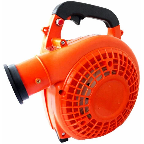 Soffiatore A Scoppio 26CC Motore 2 Tempi A Benzina EB260 4 Soffiatore A Scoppio 26CC Motore 2 Tempi A Benzina EB260 - immagine 2