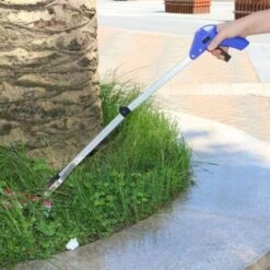 Trade Shop - Pinza Raccogli Oggetti Prendi Tutto Con Ventose Per Raccolta Rifiuti Pulizia -Pulizia Del Giardino 38214585 3