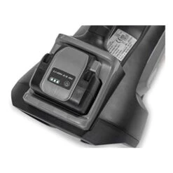 Alpina ACS 40 Li - Soffiatore A Batteria, 40 V, 720W, 50 M/s, Batteria E Caricabatteria Non Inclusi, Nero -Pulizia Del Giardino 41567957 3