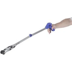 Pinza Prensile Con Asta Pieghevole Telescopica Gancio Con Ventose Prendi Oggetti E Rifiuti Per Scaffali 80 Cm 9 Pinza Prensile Con Asta Pieghevole Telescopica Gancio Con Ventose Prendi Oggetti E Rifiuti Per Scaffali 80 Cm -Pulizia Del Giardino 42169851 3