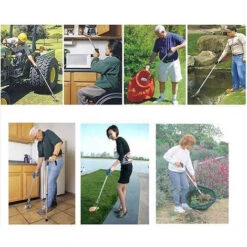 Pinza Prensile Con Asta Pieghevole Telescopica Gancio Con Ventose Prendi Oggetti E Rifiuti Per Scaffali 80 Cm 11 Pinza Prensile Con Asta Pieghevole Telescopica Gancio Con Ventose Prendi Oggetti E Rifiuti Per Scaffali 80 Cm -Pulizia Del Giardino 42169851 5