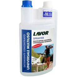 Detergente Universale 1l Lavor 00100048