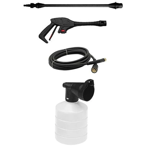 Idropulitrice FURY 110 1500W Lavorwash Elettrica A Freddo Lavor 5 Idropulitrice FURY 110 1500W Lavorwash Elettrica A Freddo Lavor - immagine 3