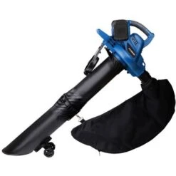 Soffiatore-Aspiratore Foglie 2 In1 A Batteria 40V HYUNDAI (Batteria Non Inclusa)