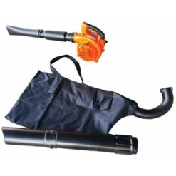 Soffiatore Esploratore Tritatutto Per Foglie A Scoppio 26 CC -Pulizia Del Giardino 52777765 3