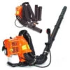 Soffiatore A Motore A Scoppio Ed A Zaino 52cc -Pulizia Del Giardino 52778004 1