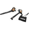 Worx SOFFIATORE/ASPIRATORE/TRITURATORE 40V BATTERIA ESCLUSA -Pulizia Del Giardino 53059128 1