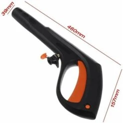 Black & Decker Black&decker Pistola Idropulitrice Accessori Ricambi Ricambio Originali 50991 -Pulizia Del Giardino 53339184 5